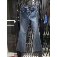 ราคา ส่งต่อ atipa ขาม้า ยีนส์เข้ม (49451399613)