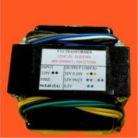 ราคา หม้อแปลง AC input 220 โวลท์ output 35V 0 35V 12V 9VCT 6.3V (5A) 100 VA บรรจุ 1ชิ้น (6768962784)