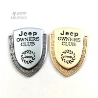ราคา สติกเกอร์โลโก้รถยนต์สำหรับ Jeep (2662227556)
