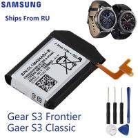 ราคา แบตเตอรี่ SAMSUNG Gear S3 Frontier/CLASSIC SM-R770 SM-R760 SM-R765 EB-BR760ABE SM-R765S ของแท้ 380mAh (5437133271)
