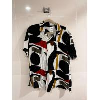 ราคา เสื้อเชิ้ต แขนสั้น ZARA มือสอง สภาพดี (44252920608)