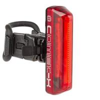 ราคา ไฟท้าย จักรยาน MOON COMET-X ขนาดเล็กกระทัดรัด USB รีชาร์ท 50 lumens (1400717016)