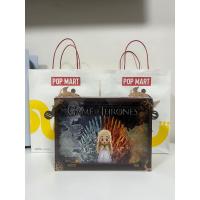 ราคา ยกbox (ส่งกทม.) POP MART Game of Thrones Series Figures Blind Box Action Toys Figure Birthday Gift Kid Toy (26402109319)