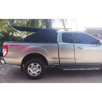 ราคา หลังคาผ้าใบรถกระบะ(หลังคาซิ่ง)#แจ้งรุ่นรถทางแชตด้วยนะจ้ะ (12317500574)