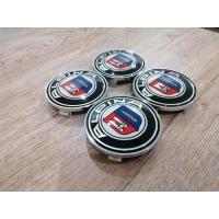 ราคา โลโก้วงล้อ BMW Alpina 68mm (เช็ต4ชิ้น) {Kerry Express / COD} (5432164514)
