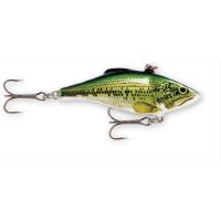 ราคา Rapala Vibration Rattlin' Rap 4cm 6g Lure (44005215818)