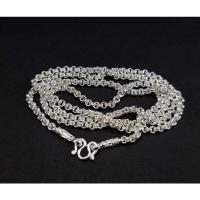 ราคา สร้อยคอลายห่วงคู่2สลึง (13362092064)