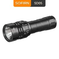 ราคา SOFIRN SD05 ไฟฉาย กันน้ํา 100 ม. 3000Lm XHP50.2 Led Ipx8 100 เมตร สําหรับดําน้ํา (2285494940)