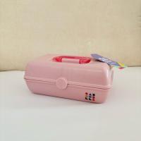 ราคา ( พร้อมส่ง❕) Caboodles <Pretty in Petite> Size M สี pink (29072084410)