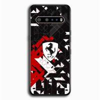 ราคา Hardcase Casing Case LG V60 V50 V50S V40 V30 V20 G8X Velvet ThinQ 5G Ferrari Logo AB1977 (43778808935)