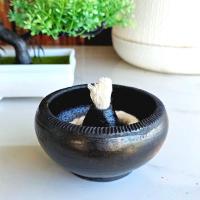 ราคา ตะเกียงน้ำมันพืช จุดได้นาน 5-6 ชั่วโมง กว้าง 8.5 cm สูง 5 cm#ตะเกียงน้ำมัน (11364993486)