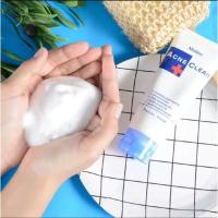 ราคา Mistine Acne Clear Facial Foam 85 g. มิสทีน แอคเน่ เคลียร์ เฟเชี่ยล โฟม ขนาด 85 กรัม s.2 (50352878021)