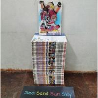 ราคา Eyeshield 21 ไอ้หนูไต้ฝุ่นมะกันบอล 37 เล่มครบจบ (4637025713)