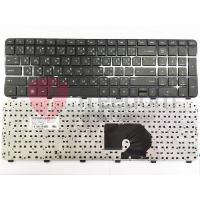 ราคา คีย์บอร์ด Hp Pavilion DV7-6000 DV7-6100 DV7t-6000 DV7t-6100 DV7t-6B00 DV7t-6C00 DV7-6C21NR DV7-6C22NR DV7-6C67NR DV7-6 (26459959375)