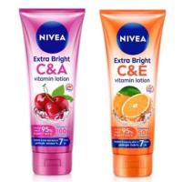 ราคา NIVEA Extra White C&E Vitamin Lotion / นีเวีย เอ็กซ์ตร้า ไวท์ ซี แอนด์ อี วิตามิน โลชั่น 320 มล. (4153074870)