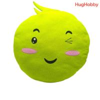 ราคา [มือ2 *มีรอยเปื้อน] หมอน เบาะรองนั่ง น้องอุ่นใจ ขนาด 39cm ของพรีเมี่ยม AIS เอไอเอส (51301985565)