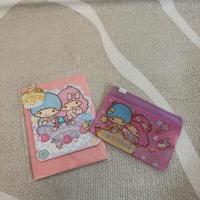 ราคา การ์ดและที่ใส่บัตร Little Twin Stars สภาพ 85% (29335044443)