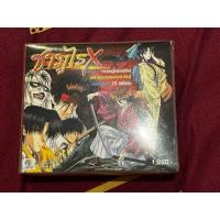 ราคา (ของแท้) VCD ซามูไรX ซามูไรพเนจร 25 แผ่นจบ (27885923832)