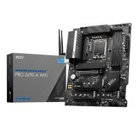 ราคา MSI PRO Z690-A WIFI DDR5 ( LGA 1700 ) ATX Motherboard Intel Gen12 l 3Years Warranty (10179032681)
