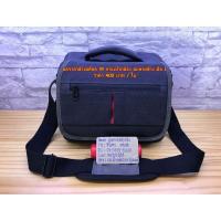 ราคา SALE ลดราคาล้างสต็อค กระเป๋ากล้องราคาถูก (8804739574)