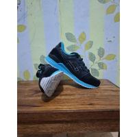 ราคา Asics GEL LITE III BLACK BLUE (24283235543)