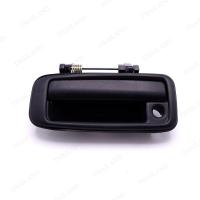 ราคา มือเปิดนอกประตู สีดำด้าน ใส่ โตโยต้า โคโรล่า Toyota Corolla AE90 AE92 AE95 EE90 EE92 ปี 1988-1991 (20164767210)