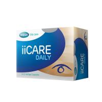 ราคา Mega iiCare Daily เมก้า วีแคร์ ไอไอแคร์ เดลี่ ( กล่อง 30 แคปซูล ) (46404396584)