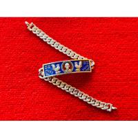 ราคา เลสเงินหลวงพ่อรวย ขนาด 1 บาท(ขอให้รวย 2565) (26229159889)