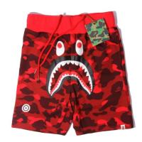 ราคา BAPE unisexกางเกงขาสั้นลายพรางผู้ชายและผู้หญิงใหม่ 0916 (28164190085)