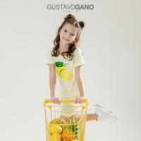 ราคา ชุดเดรสลายสก๊อตเด็กผู้หญิง Gusto (27790321290)