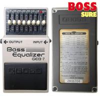 ราคา เอฟเฟคเบส Boss GEB-7 Bass Equalizer ( มือสอง) สภาพสวยพร้อมใช้งาน เกรด AAA (27879747491)