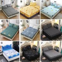 ราคา ชุดเครื่องนอน ลายกราฟฟิค เกรด A 3.5 ฟุต 5 ฟุต 6 ฟุต (5138576709)