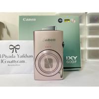 ราคา Canon ixy 600f งานกล่องสีชมพู (41524906749)
