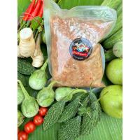 ราคา กุ้งจ่อม ขนาด 500 กรัม ต่อกระปุก (25466482202)