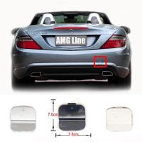 ราคา ก1728852923 Fit 12-15 Mercedes-Benz SLK W172 R172 200 250 300 350 55 AMG Sport Convertible REAR TOW COVER (40328429359)