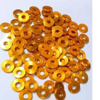 ราคา แหวนรองน็อตมิเนียมสีทอง.ขายแพ็คละ10.ตัว (1916525940)