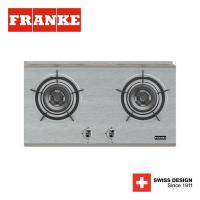 ราคา FRANKE เตาแก๊สแบบฝัง 2 หัว รุ่น FHS 7212 (8880878459)
