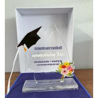 ราคา โล่อะคริลิค โล่รางวัล รุ่น AcryLite Award 0013 (29033162349)
