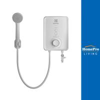 ราคา ELECTROLUX เครื่องทำน้ำอุ่น EWE451PX-DWX5 4500 วัตต์ สีขาว จัดส่งโดย HomePro (18076253495)
