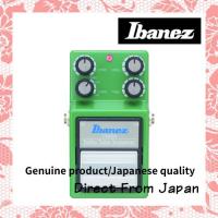 ราคา [Direct from Japan] Ibanez TS9DX Turbo Tube Screamer Overdrive Pedal Made in Japan Authentic (57104612991)