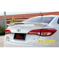 ราคา ♦️งานแท้100%⚡สปอยเลอร์ยกมีไฟเบรค Toyota Yaris Ativ️ (4677493199)