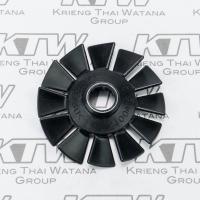ราคา MAKITA มากีต้า MP240041-6 อะไหล่ 9500NB#22 ใบพัด NO.22 FAN 60 FOR 9500NB Code 240041-6 (14610836092)