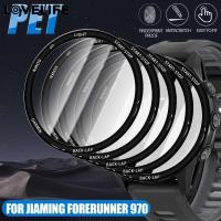 ราคา ฟิล์มกันรอยหน้าจอ สัตว์เลี้ยง สําหรับผู้เบิกทาง การ์มิน 970 - เคลือบไฮโดรโฟบิกรักษาตัวเองฟิล์มป้องกันรอยขีดข่วนตัวเลือก 3/5/10 ฟิล์ม (45105804041)
