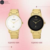 ราคา [ Excel Watch ] นาฬิกาผู้หญิง ซิติเซน CITIZEN รุ่น EQ9062-58A, EQ9062-58E Quartz (43553764183)