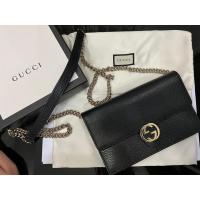 ราคา GUCCI Used Interlocking WOC แท้1000% (23639452708)