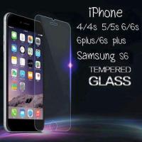 ราคา ฟิล์มกระจกนิรภัยใส iPhone (2609556)