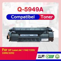 ราคา CFSHOP หมึกเทียบ Q5949A/5949A/5949/49A/Q5949/HP 49A สำหรับ HP LaserJet HP1160/HP1160Le/HP1320/HP3390 (9323284359)