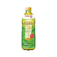 ราคา Pokka Jasmine Green Tea 500ml. พอคค่า ชาเขียว มี 2 แบบ Original ปกติ/No sugar ปราศจากน้ำตาล กลิ่นมะลิ หอม อร่อย 500 มล. (11219545728)