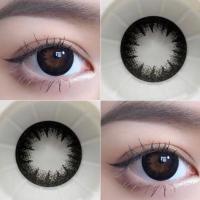 ราคา บิ๊กอาย รุ่น mini circle สีดำ(Black)***แฟชั่นและสายตาสั้น Dreamcolor1 (25190261485)