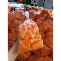 ราคา เศษสบู่ สบู่แครอท สบู่ฟิลิปปินส์ 1กิโล ของแท้100% (28588311601)